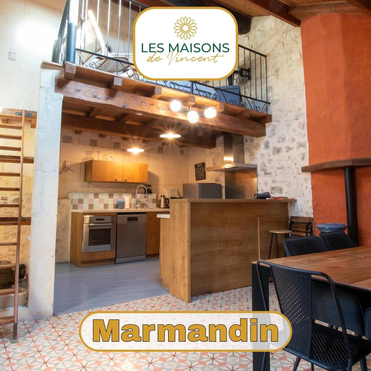 Marmandin - Clim - Proche Arenes Arles